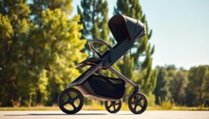 Baby jogger