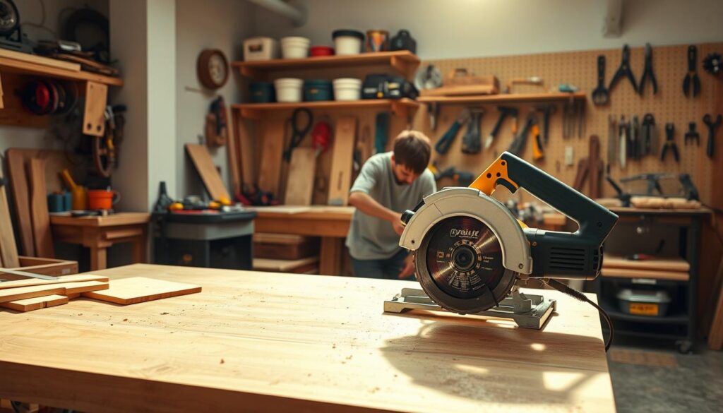 DIY-projekter med rundsav