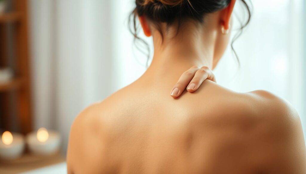 Gua Sha lymfedrænage