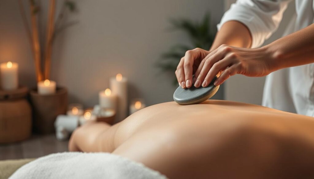 Gua Sha massage