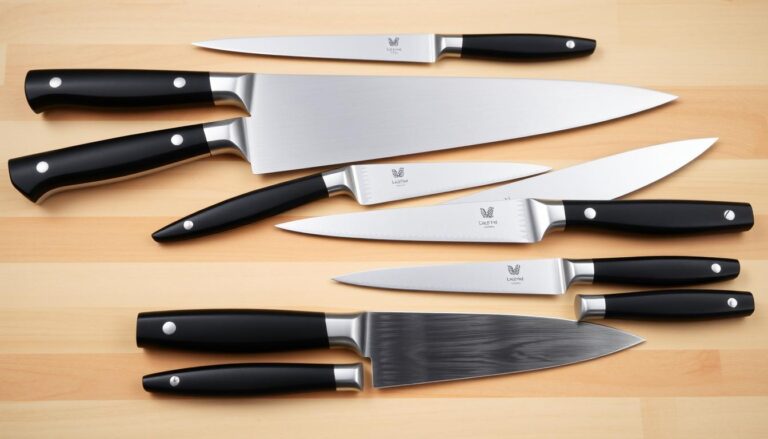 Knivsæt | Top 8 – Find det bedste køkkenknivsæt her!