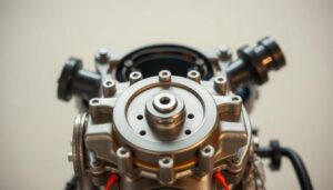 Pumpepistol til kompressor