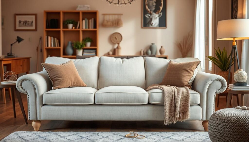Sofaer og lænestole