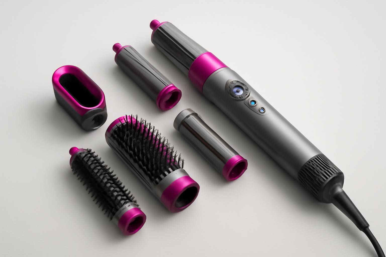 Dyson Airwrap i.d. multi-styler og hårtørrer – komplet dansk guide, test og købshjælp