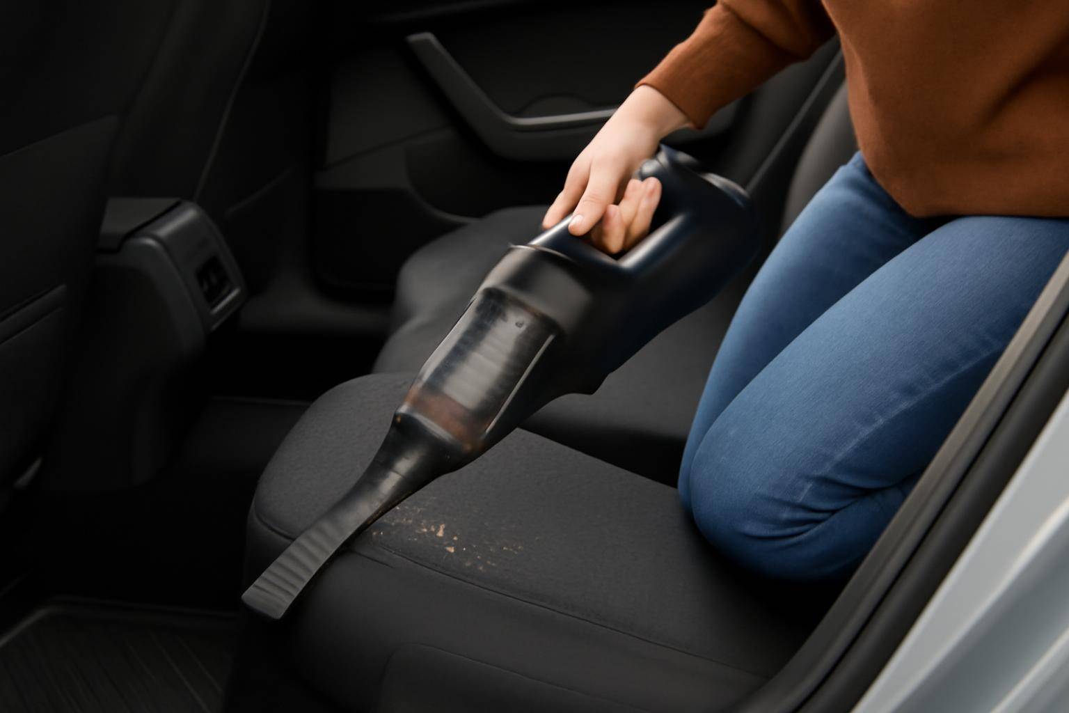 Bedste håndstøvsuger til bil – sådan får du bilen ren uden vaskehal - Bilrengøring stiller nogle særlige krav til en håndstøvsuger, som a...