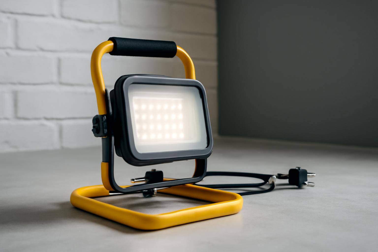 Guide til arbejdslamper: Sådan vælger du den rigtige arbejdslampe til dit behov