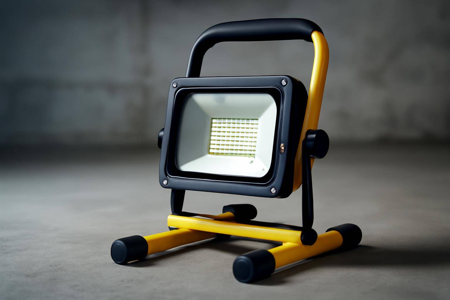 LED arbejdslampe: komplet guide til valg, fordele, ulemper og bedste anvendelser