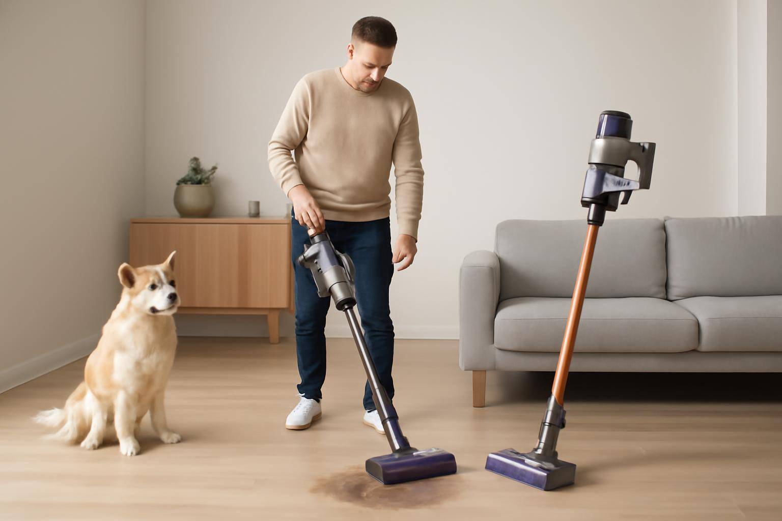 Billig vs. dyr ledningsfri støvsuger til hundehår – hvad får du for pengene? - Pris og kvalitet hænger i høj grad sammen, når vi taler ledn...