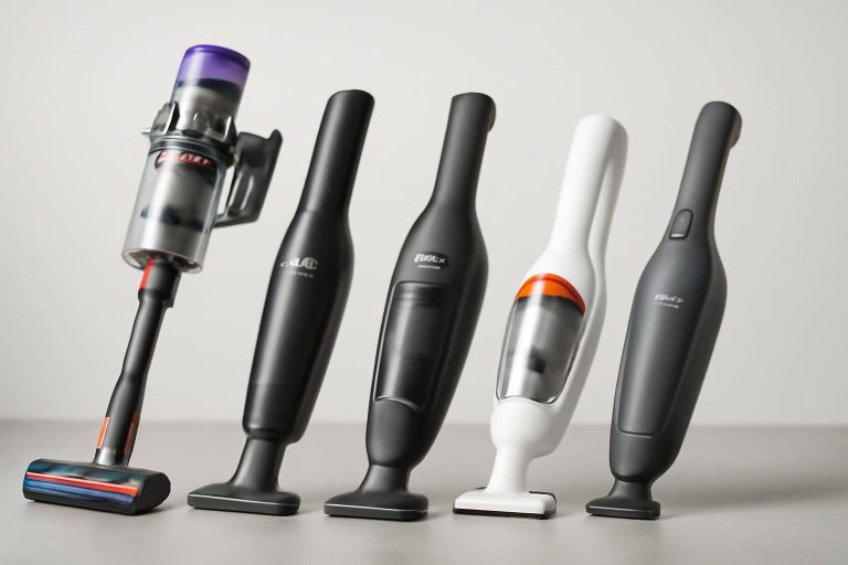 Håndstøvsuger mærker oversigt: Dyson, Bosch, Miele, Xiaomi, AEG m.fl. sammenlignet