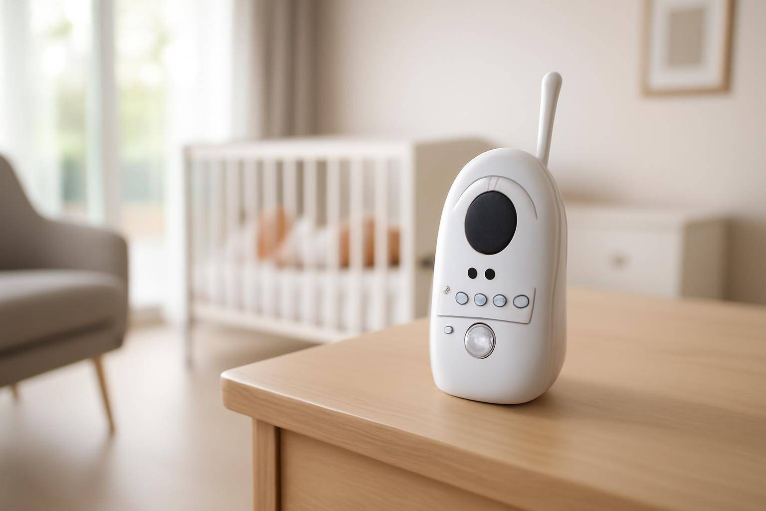 Babyalarm rækkevidde: Sådan vælger du den rette model til dit hjem, have og sommerhus