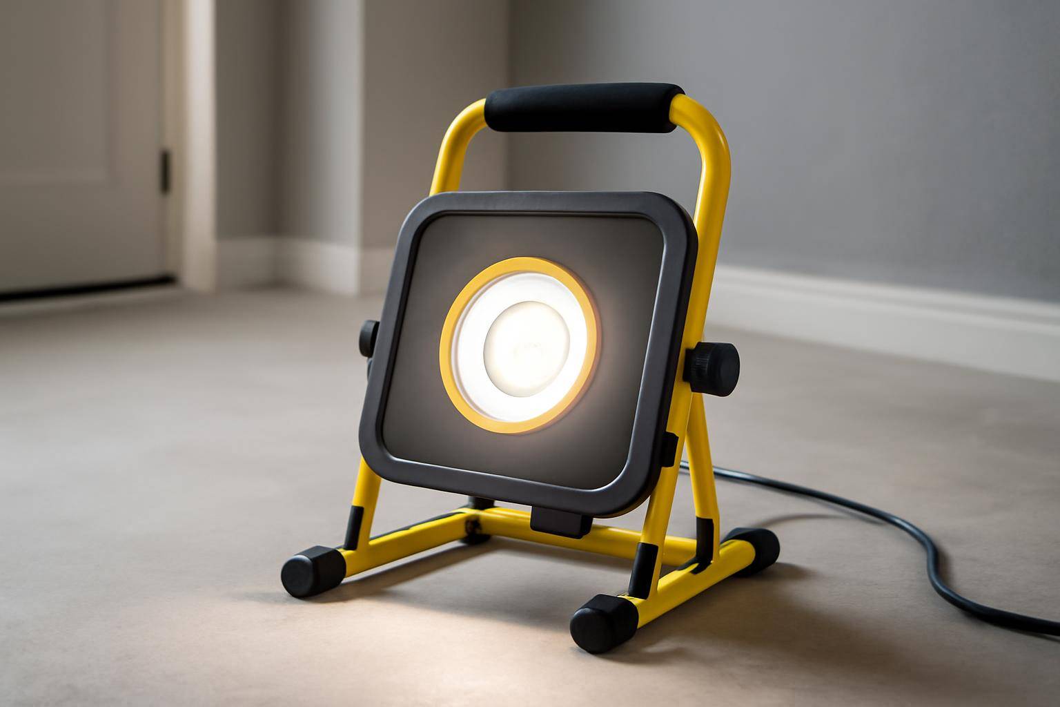 Arbejdslampe test 2024: Sådan vælger du den bedste arbejdslampe til dit behov