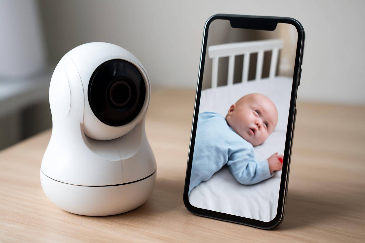 Babyalarm med app og WiFi: Den komplette guide til sikre, smarte babyalarmer