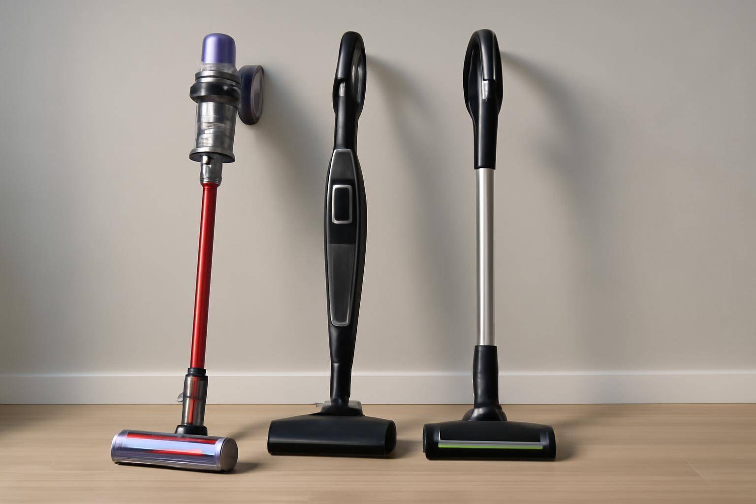 Ledningsfri støvsuger mærker: Dyson, Miele, Bosch m.fl. sammenlignet