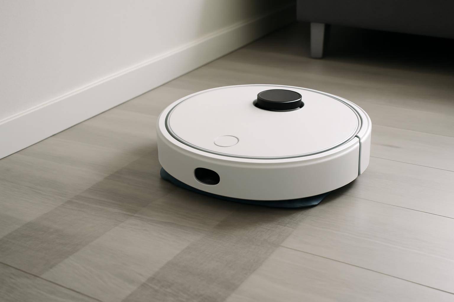 Billige modeller uden avanceret mapping – hvornår er det nok? - De billigste robotgulvvaskere bruger typisk gyroskop-navigation eller ren tilfæ...