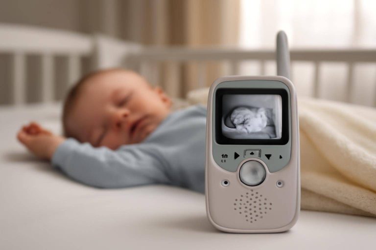 Problemer med babyalarm? Komplet guide til fejlfinding, løsninger og sikkerhed