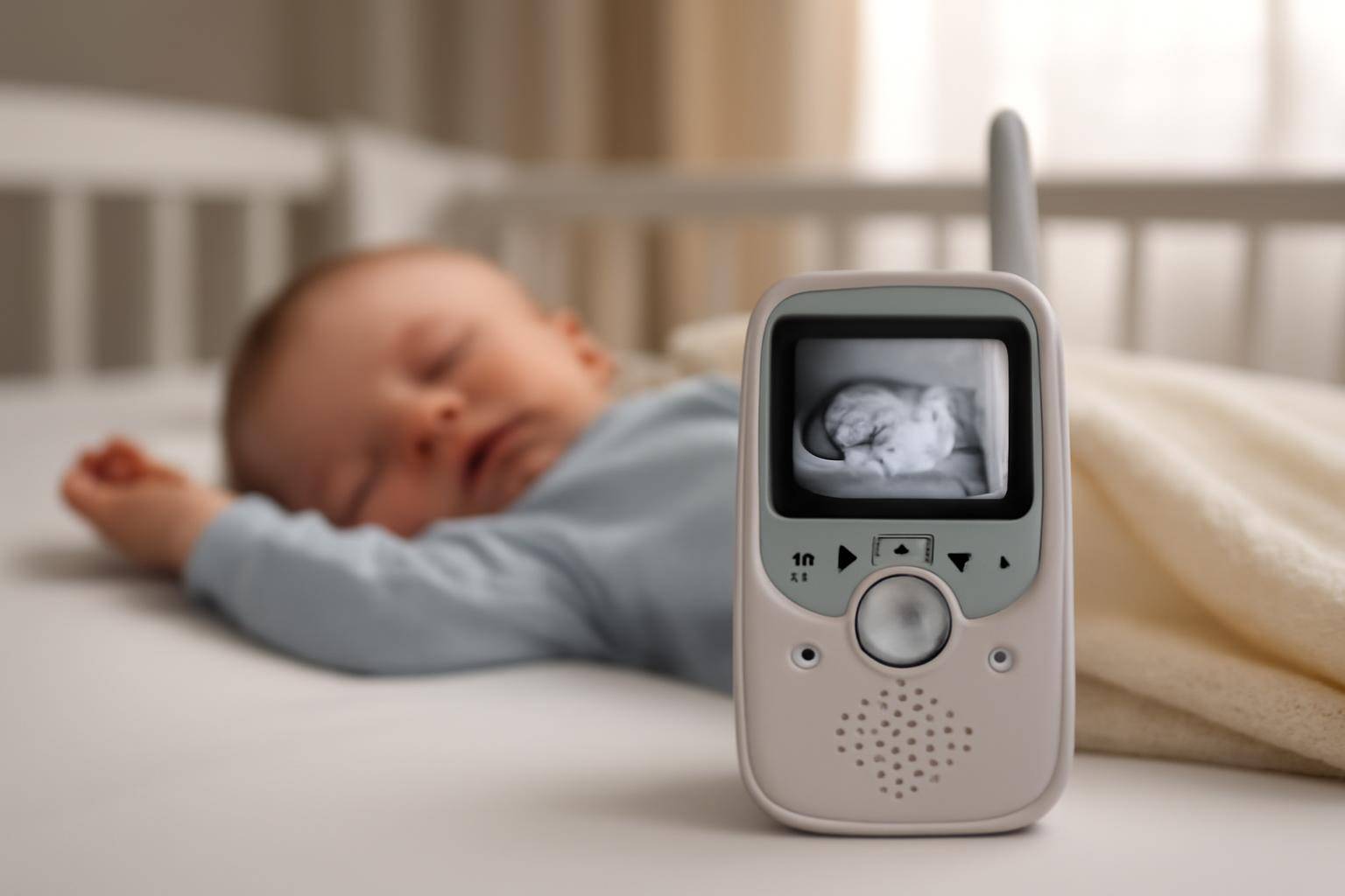 Problemer med babyalarm? Komplet guide til fejlfinding, løsninger og sikkerhed