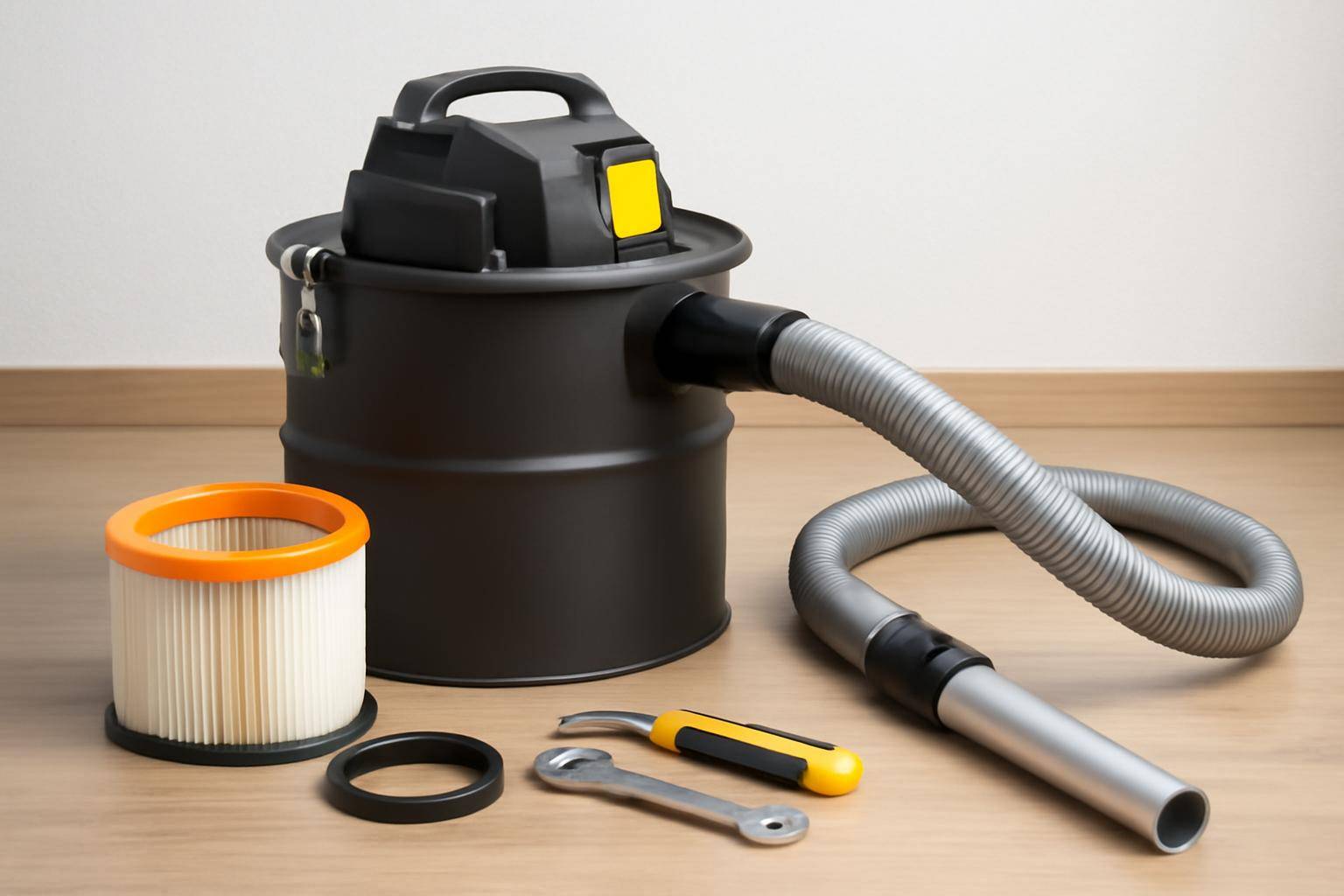 Hvornår kan reparation betale sig – og hvornår skal du skifte? - Ved problemer med filter, pakninger, slanger og tilbehør er det næsten altid...