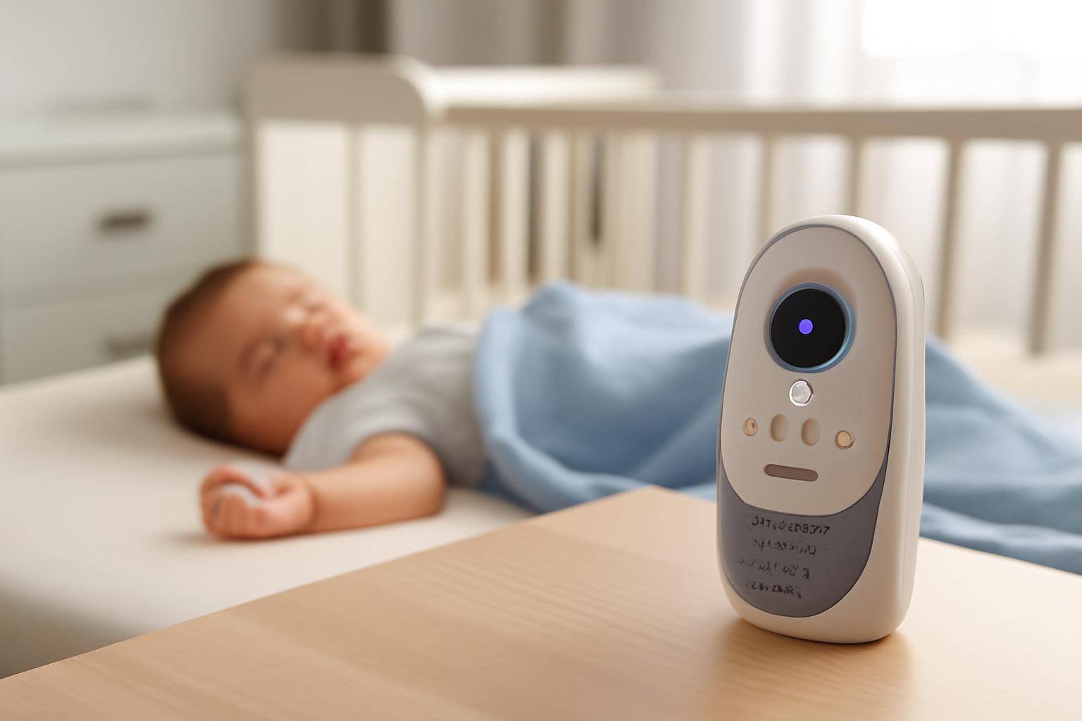 Babyalarm til lejlighed eller hus: Den komplette boligguide til det rigtige valg
