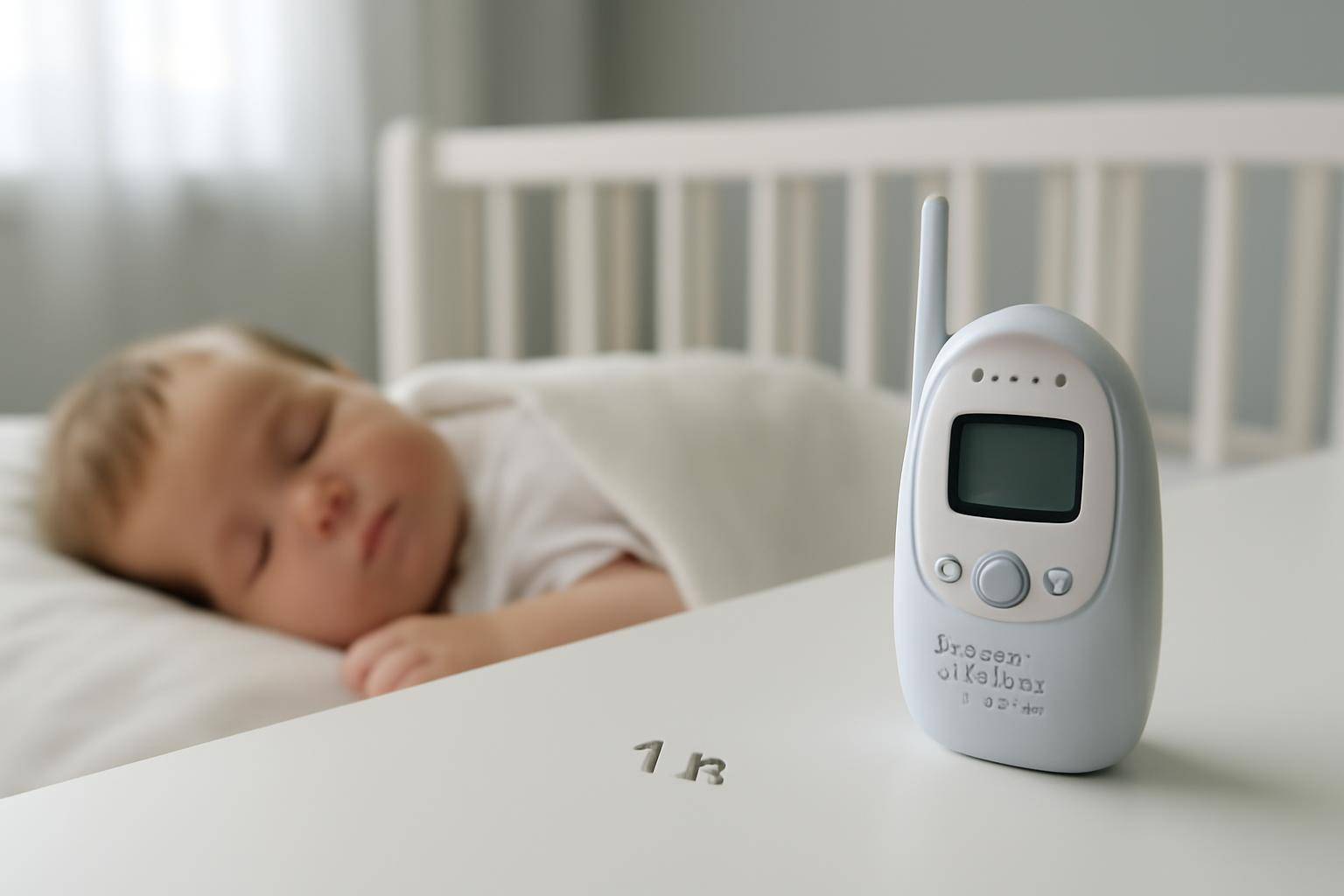 Sikkerhed, sundhed og støj: Det her glemmer mange ved babyalarm - Midt i fokus på rækkevidde og funktioner kan det være let at glemme det mest ...