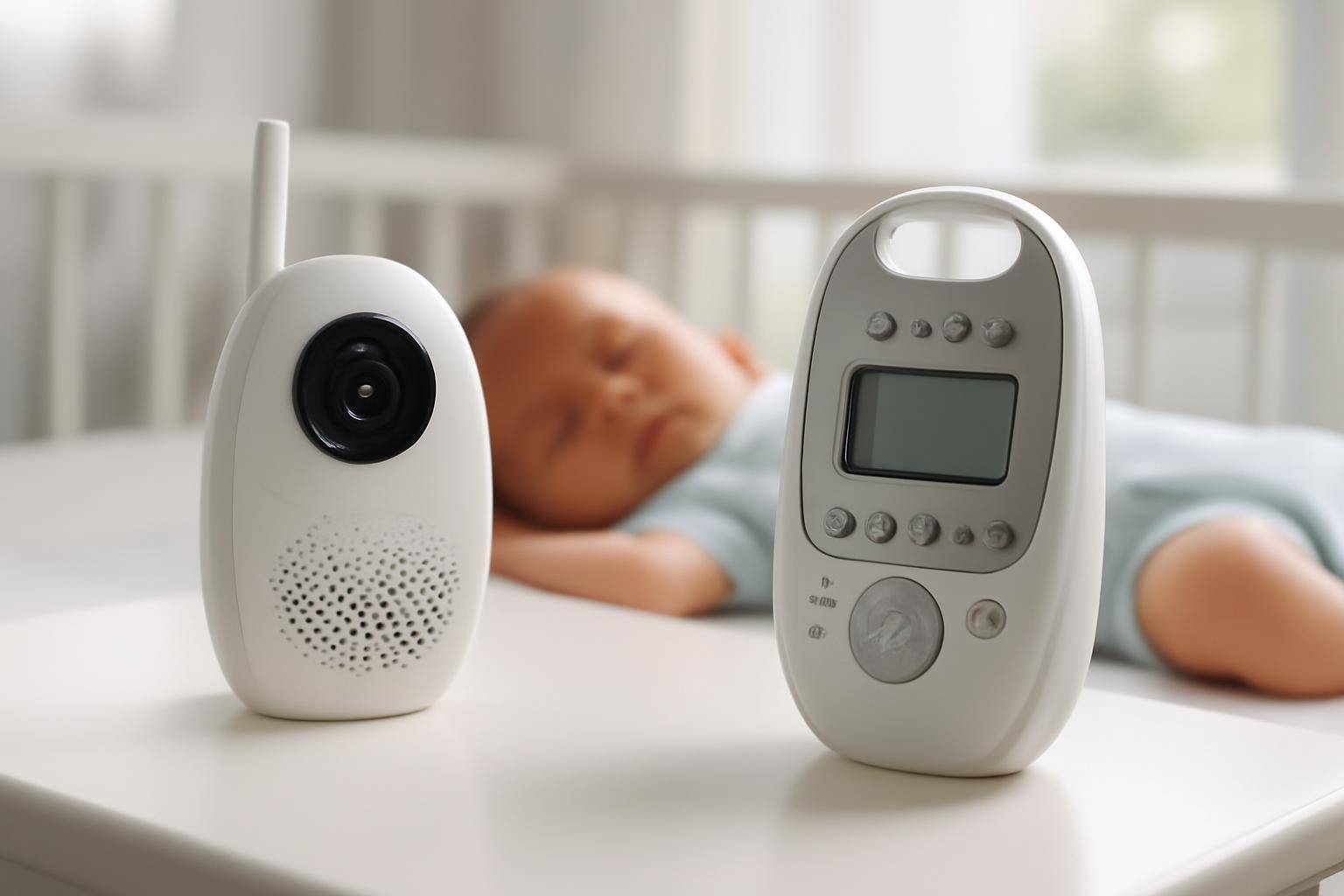 Funktioner i babyalarm: Hvad har du reelt brug for – og hvad er bare nice-to-have?