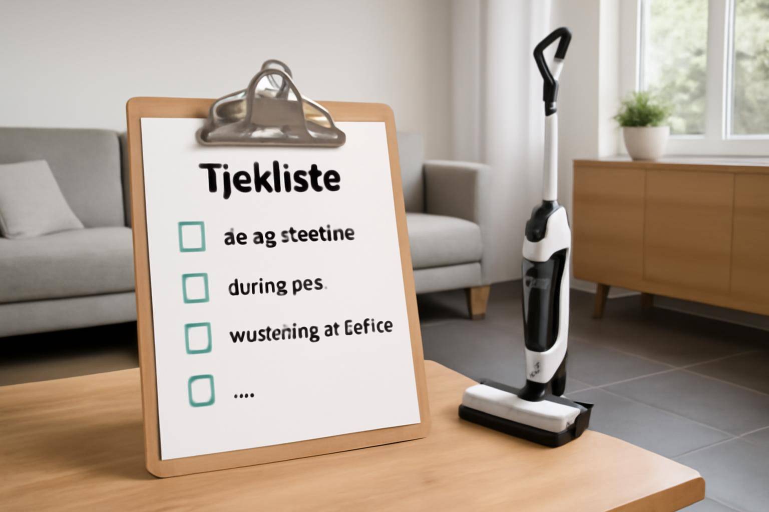Tjekliste: Sådan vælger du den bedste ledningsfri gulvvasker til dit hjem - For at gøre det lettere at oversætte al teori og testdata til en ko...