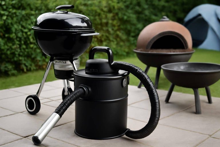 Askestøvsuger til grill: Den komplette guide til Weber, bålfad, pizzaovn og camping