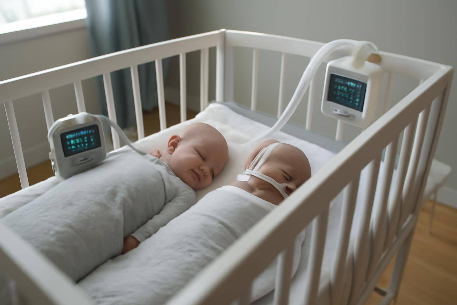 Når der er særlige behov: præmature, reflux og overvågning - Hvis dine tvillinger er født for tidligt, har respirationsproblemer, reflux eller...