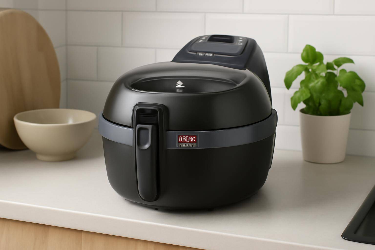 Tefal Actifry Original: kompakt løsning til små køkkener - Actifry Original er den mest basale serie og typisk også den billigste vej ind i Act...