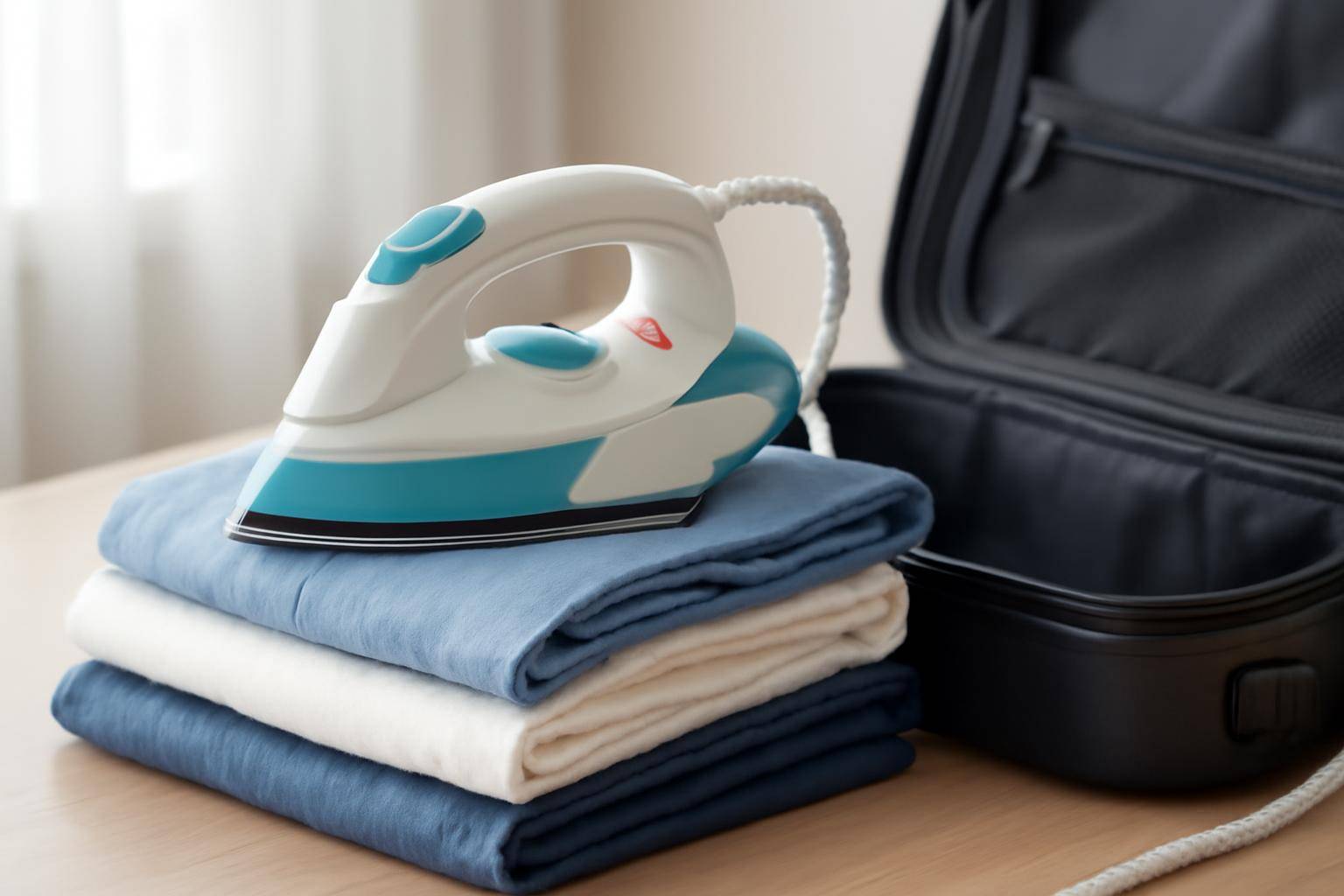 Rejsestrygejern: Den komplette guide til de bedste rejse- og mini strygejern