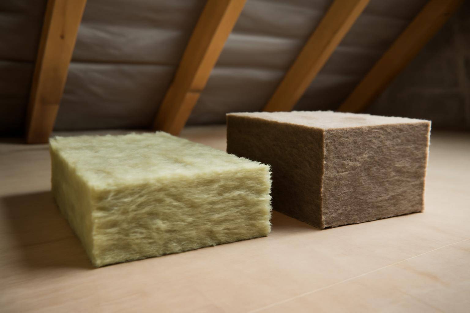Tabel: Fugt-egenskaber ved udvalgte isoleringsmaterialer - Nedenstående tabel giver et overblik over nogle fugtrelaterede egenskaber ved typiske i...