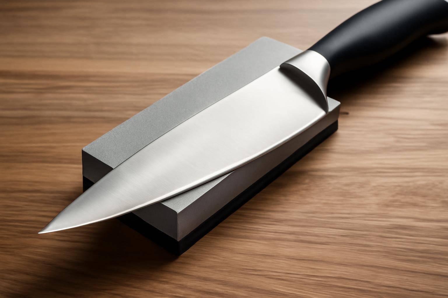 FAQ knivslibning: Svar på de mest almindelige spørgsmål om skarpe knive