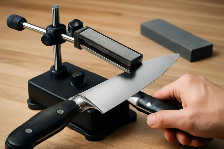 Avanceret knivslibesystem: Sådan får du professionel skarphed derhjemme
