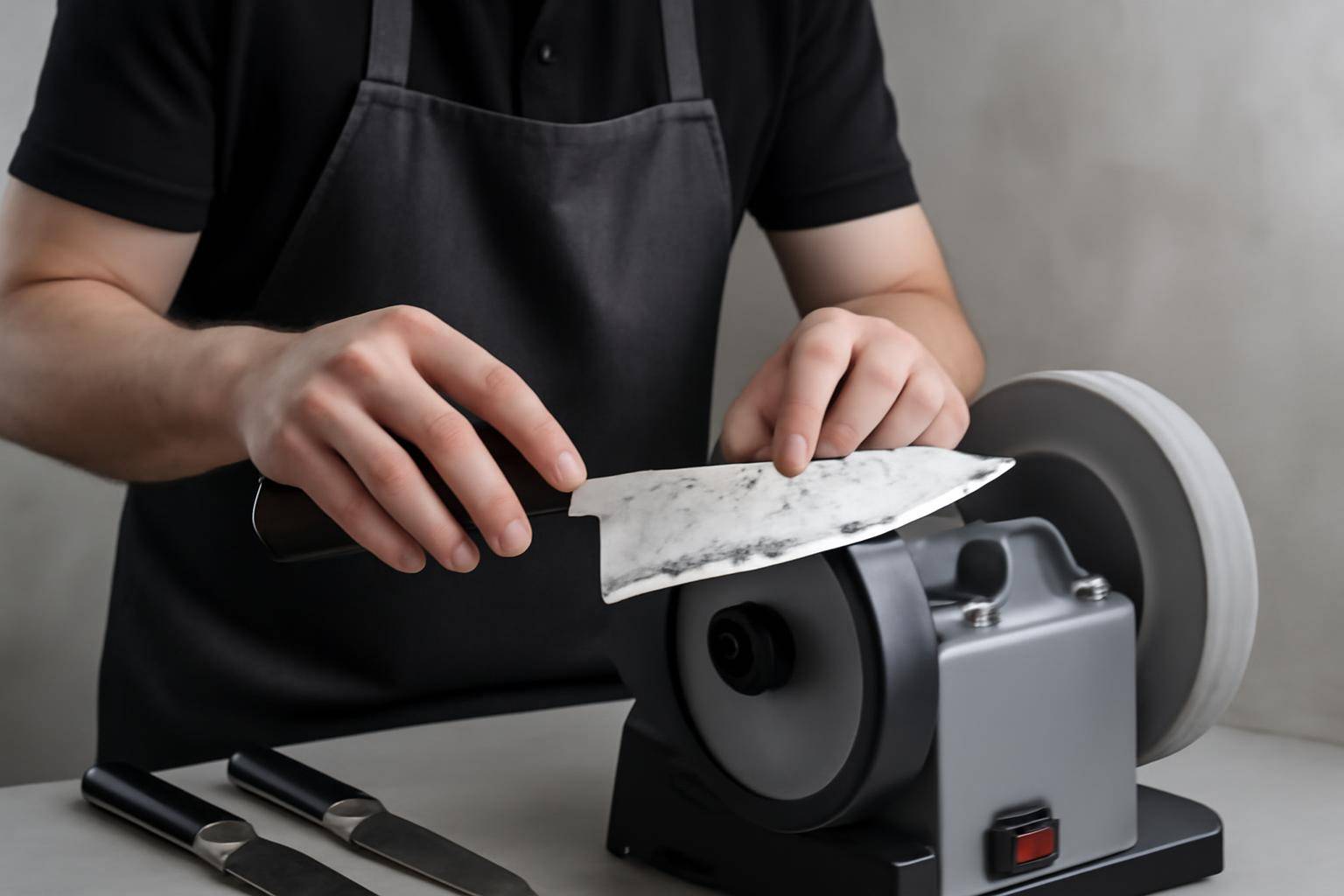 Hvornår skal du vælge professionel knivslibning i stedet for DIY? - Selv med god teknik og fornuftigt udstyr er der situationer, hvor professione...