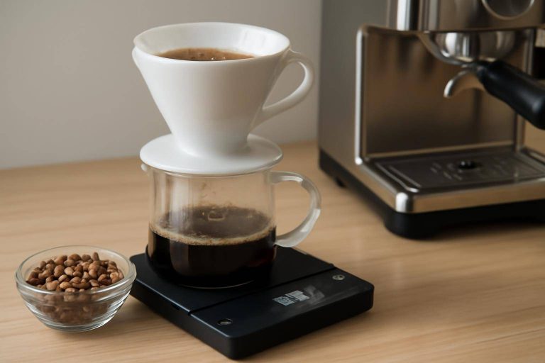 Køkkenvægt til kaffe: Sådan får du præcis pour-over og espresso derhjemme