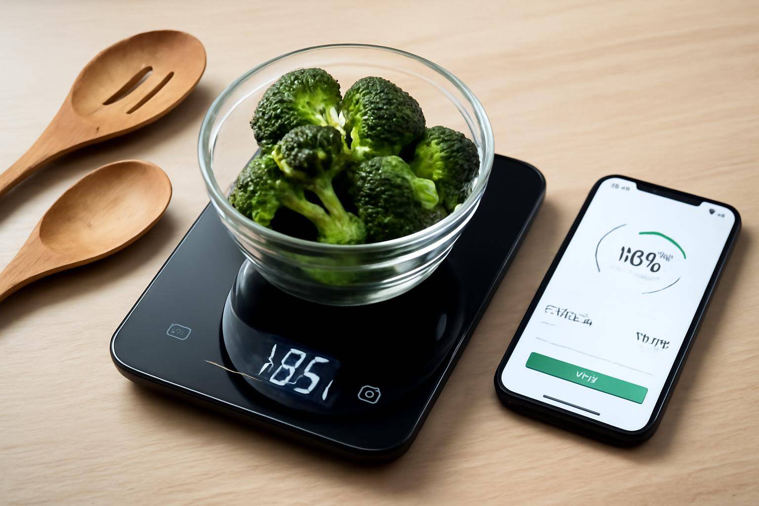 Køkkenvægt med funktioner: Skal du vælge en smart køkkenvægt med app, timer og kalorieberegning?