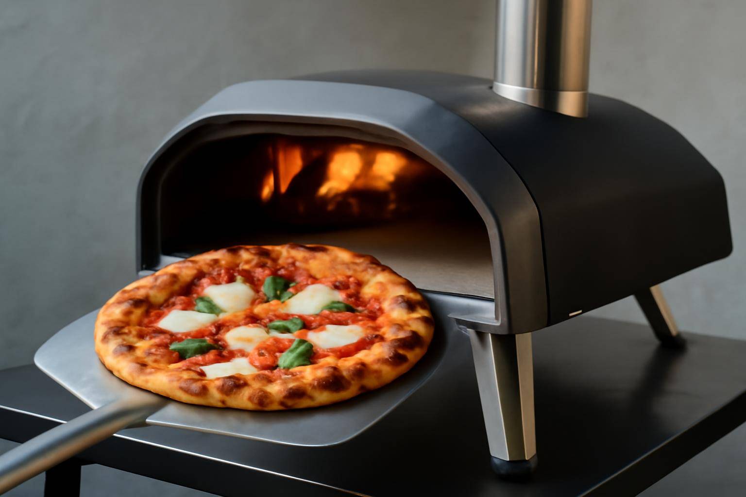 Sådan bruger du din pizzaovn: temperatur, forvarmning og perfekt bagetid