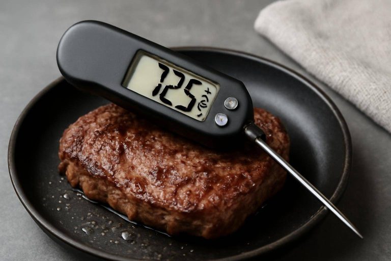 Stegetermometer test 2026 – sådan vælger du det bedste stegetermometer uden reklamefælde -  - Professional illustration and visual guide