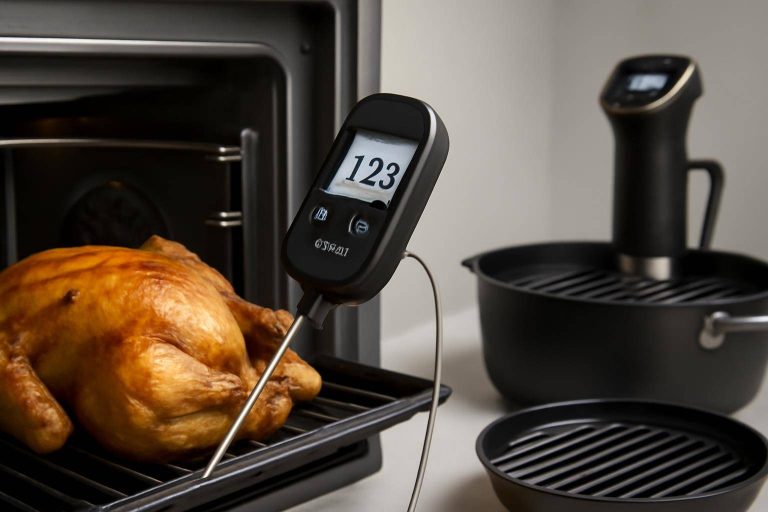 Stegetermometer købsguide: Sådan vælger du det rigtige til ovn, grill og sous vide