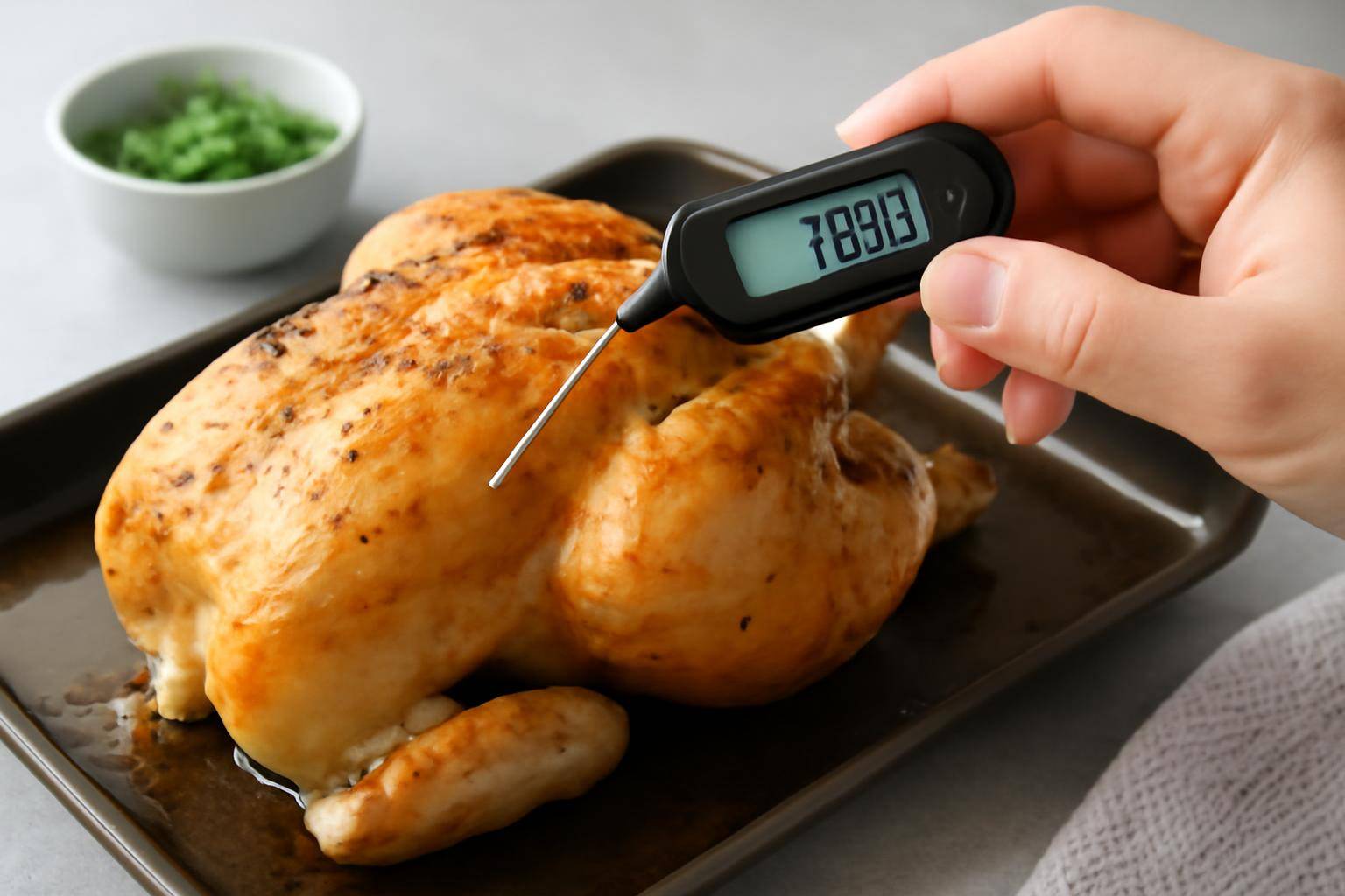 Sådan bruger du stegetermometer korrekt – trin for trin guide for begyndere