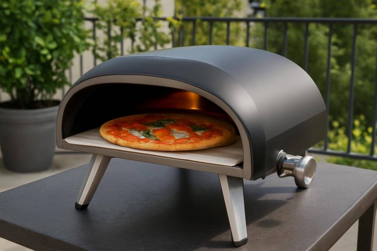Gas pizzaovn til terrasse og altan: sådan vælger du den rigtige model (sikker guide til dansk brug)