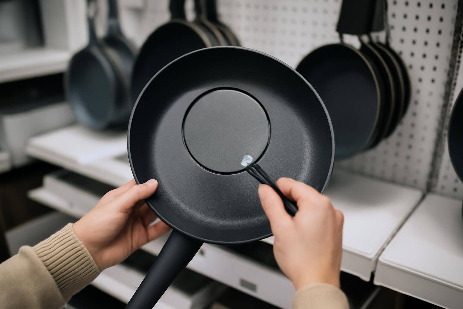 Kvalitet på stegepande: 7 ting du skal tjekke i butikken (eller online) - Når du står i butikken eller scroller online efter en ny pande, kan de...