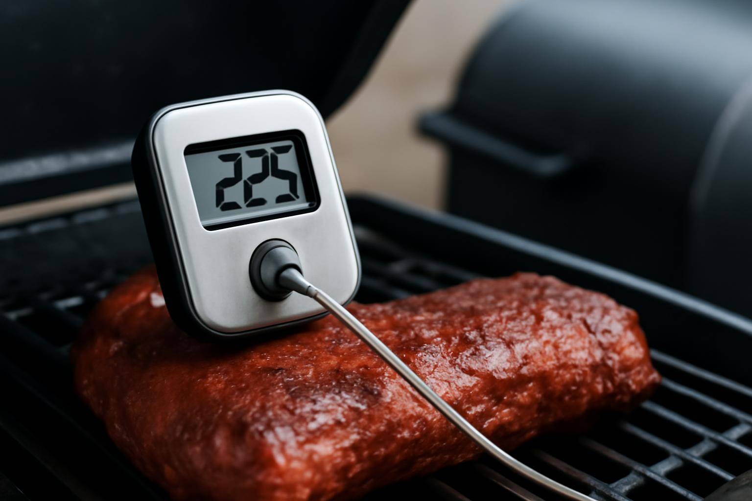 Stegetermometer til grill og røgeovn: Den komplette guide til perfekt grilltemperatur