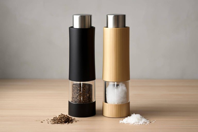 Salt og peberkværn FAQ: Svar på alle dine spørgsmål om kværne, problemer og vedligeholdelse