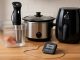 Stegetermometer til sous vide, slowcooker og airfryer: Sådan får du styr på kernetemperaturen -  - Professional illustration and visual guide