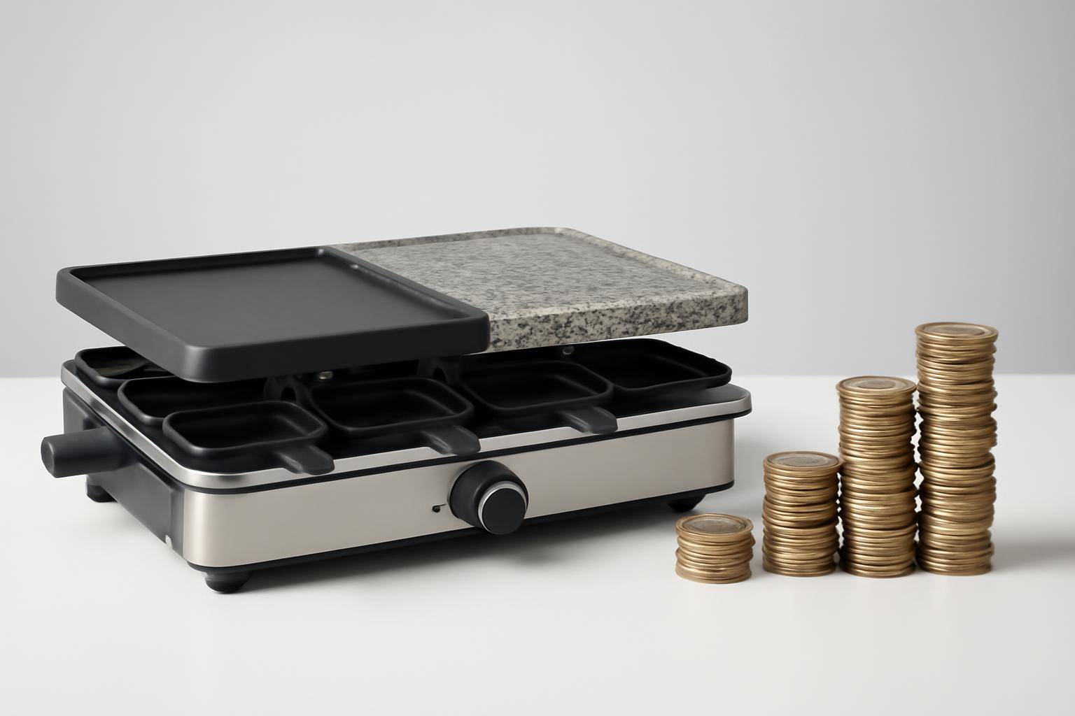 Pris, budget og "raclette grill tilbud" – hvad koster en god model? - Prisniveauet på raclette grills i Danmark spænder bredt. Budgetmodeller s...