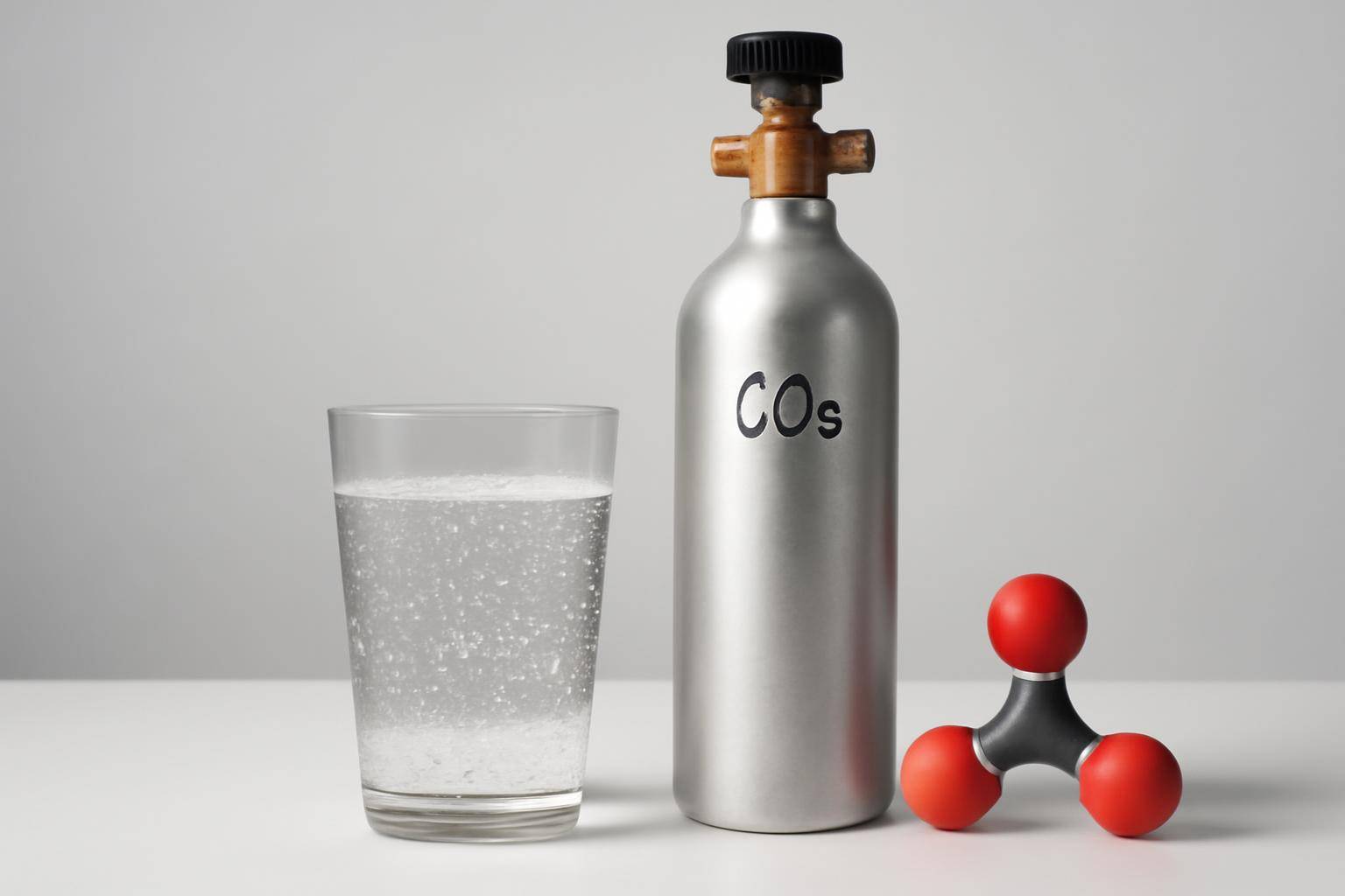 Teknikken bag kulsyre: tryk, kuldioxid og fødevaregodkendt CO2 - For at forstå, hvorfor visse tips sparer både gas og penge, er det nyttigt at k...