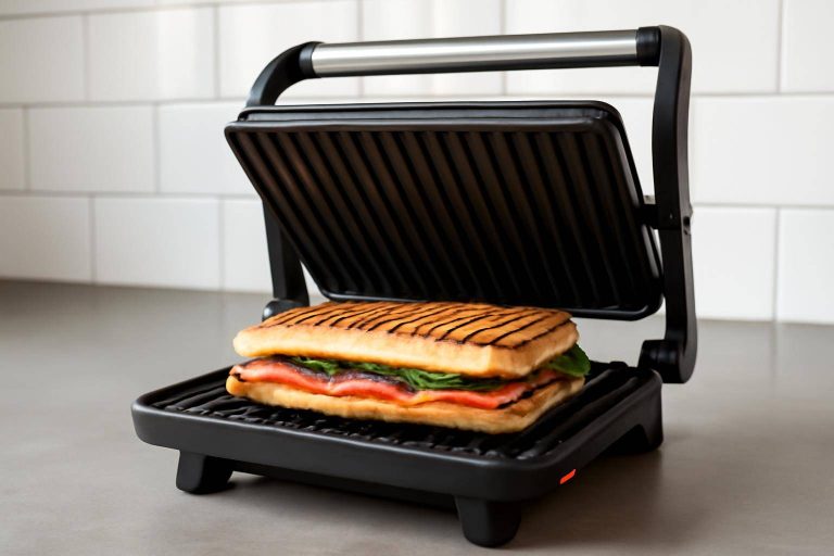 Panini grill test 2026: De bedste panini grills til danske køkkener -  - Professional illustration and visual guide