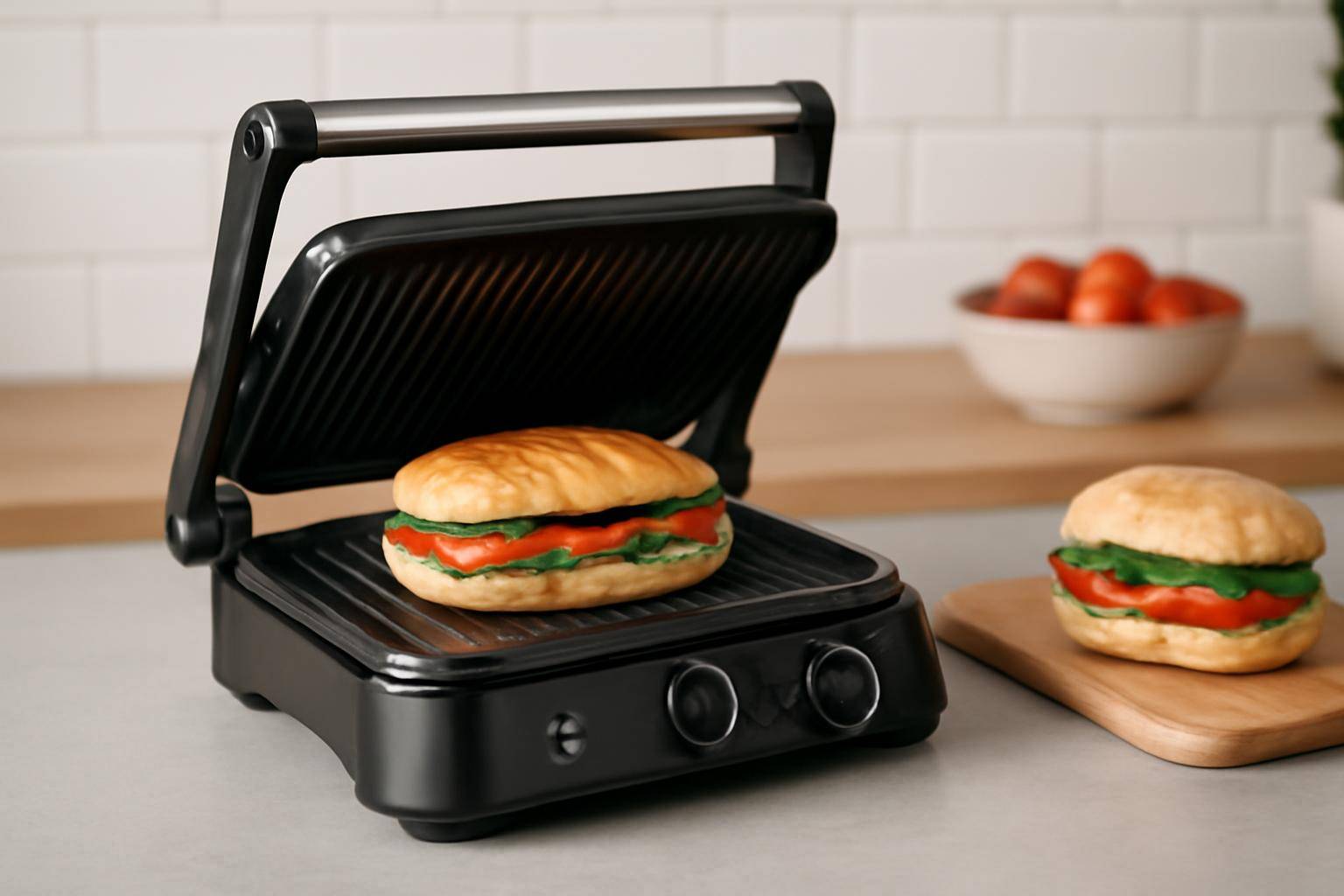 Vælge panini grill: Den komplette købsguide til hjemmet og familien