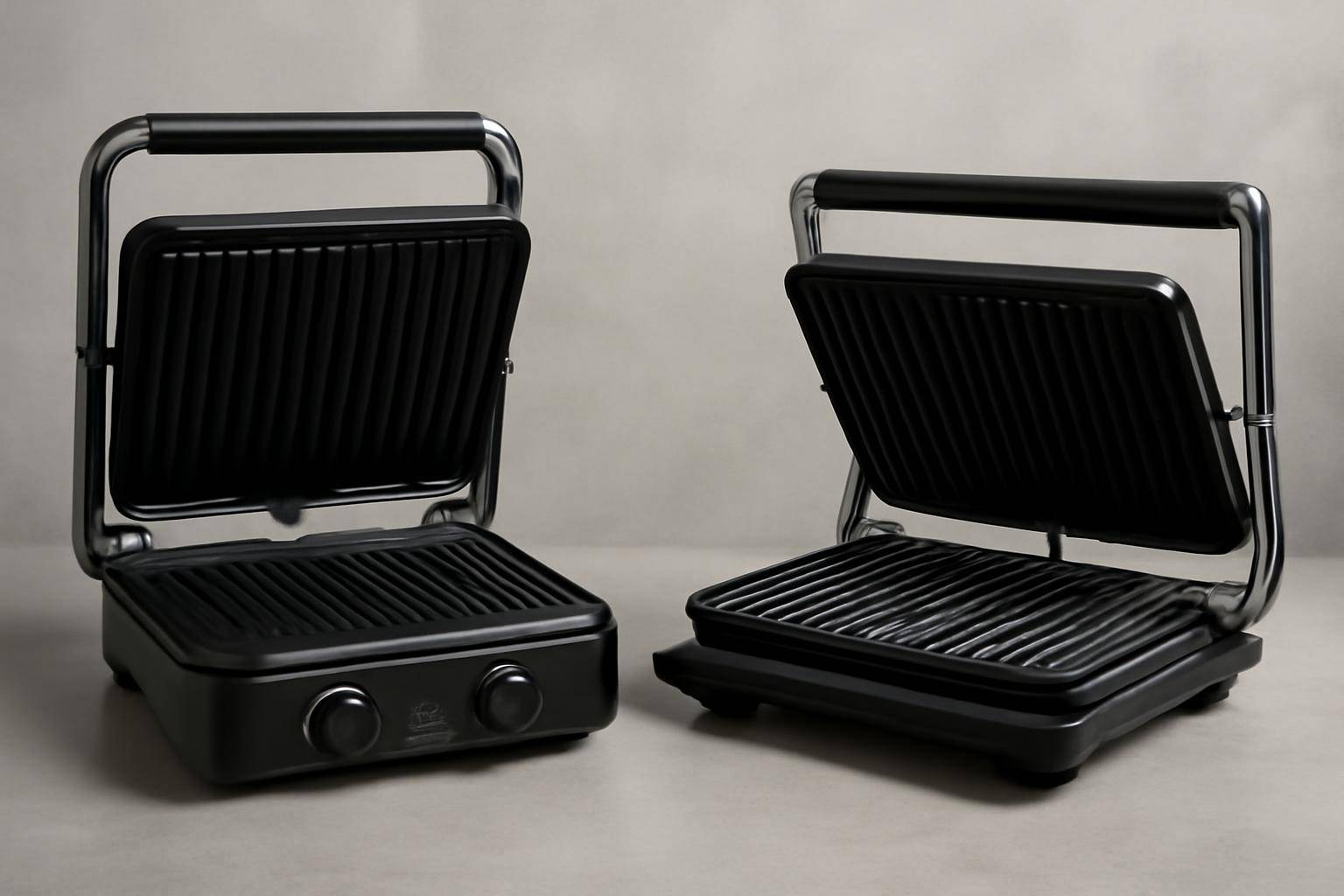 Kontaktgrill vs. panini grill – hvad er forskellen, og hvad skal du vælge?
