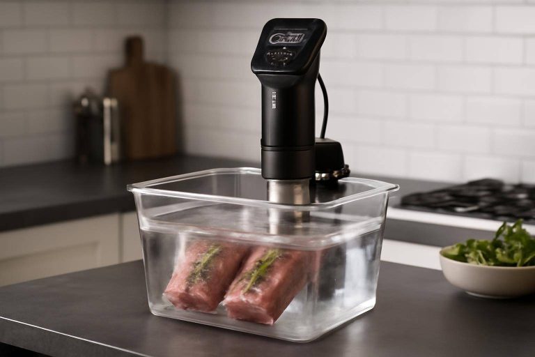 Sous vide maskine købsguide 2024: Sådan vælger du den bedste til dit køkken -  - Professional illustration and visual guide